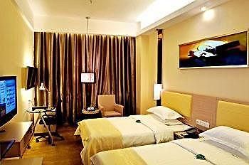 Nanchang Oriental Lark Hotel Exterior photo