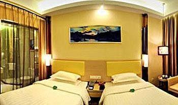 Nanchang Oriental Lark Hotel Exterior photo