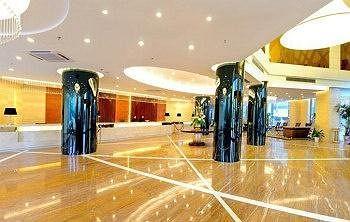 Nanchang Oriental Lark Hotel Exterior photo